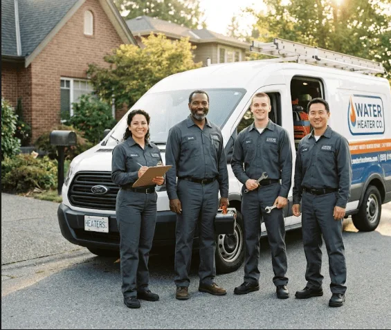 Water Heater Repair company in New Egypt, NJ